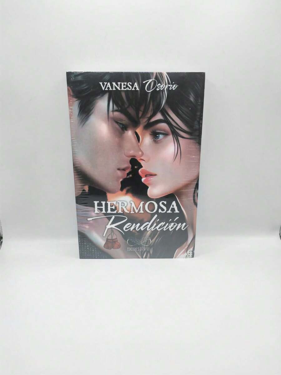 Libro Hermosa Rendición - Libro único - Ver 1