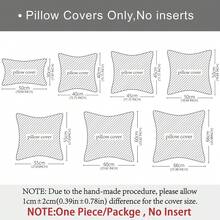 One Navy Blue Starry Decorative Pillowcase (Pillow Core Not Included), Fashionable Modern Square Chenille Cushion Cover, Suitable For Daily Use In Home, Sofa, Bedroom, Car Seat, All Seasons - Blue - View 3
