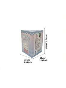 Sanrio Family Slice Cake Storage Box - Tabletop Cartoon Creative Decor [Cinnamon Dog] - Multicolor - View 4