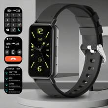 LIGE LIGE Neues Damen Smartband 123+ Sportmodus, Wettervorhersage, Foto-Timing, mehrere benutzerdefinierte Zifferblätter, Sportaufzeichnung, modisches Multifunktions-Sportarmband