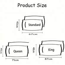 4-Pack 3D Antibacterial Polyester Pillows - Hotel-Grade Cervical Support, Summer Breathable & Machine Washable Pillow Cores,Hotel Outdoor Camping Travel Companion, Perfect Choice For Family And Holiday Gifts - 黑色 - 查看 8