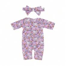 Baby Doll Accessories - 1 Piece Pajama Set And 1 Headband, Fits 14-18 Inch American Dolls (Doll Not Included) - Multicolor - View 17