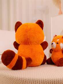 Red Panda Stuffed Animal Red Panda Plush Cute Panda Plushie Toy Gift For Kids Girlfriend Birthday - Red - View 10