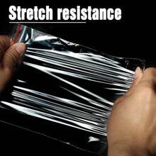 300 pièces Sacs de 4-20 cm, épais de 0,06 mm à double couche en plastique transparent, convenant pour le conditionnement de cadeaux, bijoux, anniversaire, outils de jardinage extérieur, voyages, rangement, vêtements, t-shirts, pantalons