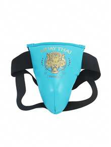 Jock Strap Athletic Cup For Men Adult & Youth Athletic Supporters For MMA, Boxing, Muay Thai, Kickboxing, Martial Arts, Taekwondo, Karate Training Sparring High Impact Sports Jockstrap Shock Absorbent Groin Protector Cup