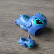 Disney Étui de chargeur au design élégant avec thème de points de couture - Accessoires de téléphone portable avec charge rapide, PVC, attache-câble, parfait pour la maison, le bureau, l'extérieur et les voyages