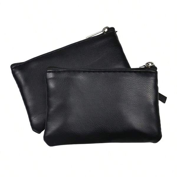Artículos de moda para prendas: Estuche para tarjetas, Portallaves, Llavero con dijes, Carteras para hombres, Artículos esenciales para mujer, Cartera mini, Monedero, Cartera de viaje