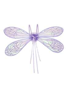 1PC Festival Party Makeup, Costumes, Props, Cosplay Costumes, Dragonfly Spirit Wings