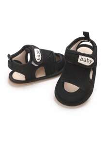 Baby Weiche Sohle Sommer Sandalen 0-1 Jahr Kleinkind Schuhe