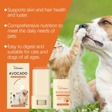 [Arrive In Three Days] 1/2/3PACK Pet Moisturizing And Clawing Ointment Pet Beauty Anti-Chapping Careful Care Foot Care Moisturizing Ointment - 15G - View 4