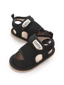 Baby Weiche Sohle Sommer Sandalen 0-1 Jahr Kleinkind Schuhe