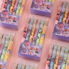 Sanrio Disney Brainstorming Team Proofs, Keyline Signature Edition, Creative Student Stationery, Suitable For Schools And Offices Back To School