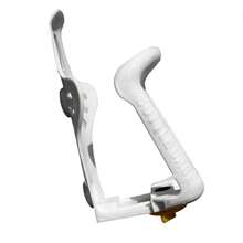 Nuevo soporte ajustable para botella de agua de bicicleta, soporte para botella de agua, adecuado para bicicletas de carretera y de montaña, accesorios para bicicletas y equipo de ciclismo, hecho de plástico, adecuado para equipo de ciclismo y accesorios para exteriores.