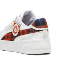 Unisex  Legacy CA Pro Tartan Sneakers - Red and White - View 5
