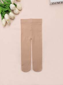 3 pares de mallas suaves y cómodas con diseño de rayas verticales para bebé niña, ideal para uso casual o como regalo