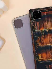 Ayotu 1 件复古学习保护套，兼容 iPad 10.2 英寸 2021/2020 iPad 第 9/8 代/iPad (A16) 11 英寸第 11 代 2025，兼容三星 Galaxy Tab A8 10.5 英寸 2022 保护套，支持自动睡眠/唤醒盖 - 彩色 - 查看 7