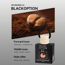 1 件 8ml 汽车悬挂式空气清新剂，节日必备，送给女性的可爱礼物，汽车香氛，可爱的汽车空气扩散器，持久留香的汽车空气清新剂，女士汽车清新剂，香味持久，适合日常旅行，汽车除臭和增强香味，可作为母亲节和情人节的礼物 - 彩色 - 查看 14