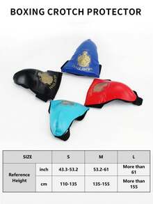 Jock Strap Athletic Cup For Men Adult & Youth Athletic Supporters For MMA, Boxing, Muay Thai, Kickboxing, Martial Arts, Taekwondo, Karate Training Sparring High Impact Sports Jockstrap Shock Absorbent Groin Protector Cup