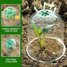 Reusable Plant Cover Greenhouse Garden Vegetable Flower Seedling Protection Cover