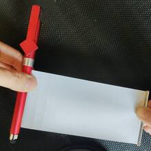 1pc Scalable Ball Pen, Suitable For Adults, Lightweight Design, Plastic Material, Exam Cheating Pen, With Sliding Function, Novel Creative Writing Tool. Back To School - Multicolor - View 12