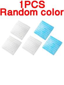 1/5pcs Random Colors Finger Set Fruit And Vegetable Cleaning Brush, Kitchen And Household Multifunctional, Bendable Fruit And Vegetable Brush, Sink Cutting Board Gap Brush