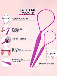 1003 chiếc dây buộc tóc co giãn nhiều màu ngẫu nhiên, 24 màu dây buộc tóc mini, phụ kiện tóc mềm mại cho bé gái, bộ trang trí tóc cho bé gái - Nhiều màu - Xem 7