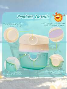 Aplicador de protector solar con tapa protectora, aplicador acompañante de loción solar, esencial de playa, accesorio de piscina, esenciales de playa, flotador de piscina - Multicolor - Ver 4