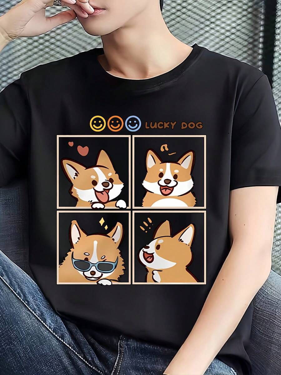 Men T-Shirts