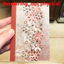 1pc Flower Border Series Metal Die Cutting For DIY Scrapbook Making Greeting Cards And Paper Crafts Metal Cutting Mold