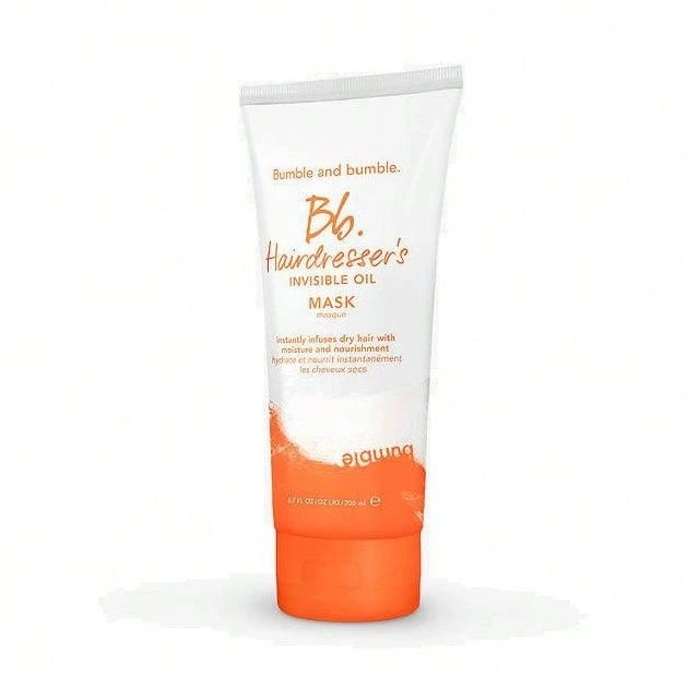Bumble & bumble Hairdresser's Invisible Oil Mask 200Ml - Clear - View 1