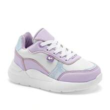 Tenis Niña  Ferrioni Multicolor - Lila Púrpura - Ver 1