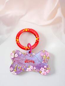 Design Customized Pet Tags That You Like, Personalized, Custom Dog Tags, Resin Dog Tags, Pet ID Tags, Cat Tags, Handmade, Flashing Tags, Phone Customization To Prevent Loss Ornamental Stylish,Fashion,Colorful,Vintage,Cute,Contracted,Cuties Custom,Unique,Customized,Personalized Pet For Anniversaries,For Birthdays