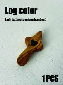 1/3/5pcs Elegant Wooden Thumb Cross Decoration, Exquisite Prayer Holding Wooden Cross, Suitable For Home & Office, Perfect For Party/Birthday Gift Gifts Graduation - Multicolor - View 21