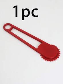 1 pieza/2 piezas Nuevo perforador de cajas de cartón, perforador de cajas de cartón ondulado para el hogar, perforador de agujeros en cartón, herramienta cortadora de cajas de papel impresas en 3D, versátil para desempaquetar paquetes, empaquetar, administrar una tienda - Multicolor - Ver 8