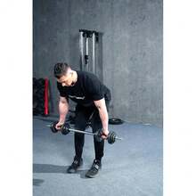 2025 Hottt New Arrivals-Strongway® 20KG 30KG 40KG 50KG SETS Adjustable Dumbbells Barbell Weights Set - For Home Gym Fitns Cast Iron  Weights Bar Strength Training Equipment Weight Lifting-20KG SET - Bildfarbe - View 3