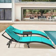 Beach Chairs - Beige - View 10