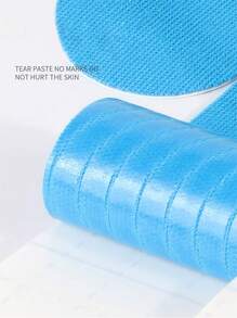 5 pezzi Nastro kinesiology per ginocchia, ginocchiere, nastro antiabrasione per i muscoli, nastro di supporto articolare in spandex, impermeabile e traspirante, taglia universale, appositamente progettato per la protezione sportiva e gli accessori, allevia il disagio, con funzione di compressione fissa, adatto per ciclismo estivo, trekking, arrampicata, corsa, palestra e allenamento all'aperto