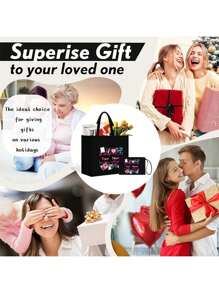 Custom Nurses-Themed 2pcs Tote & Makeup Bag Set - Lightweight, Durable Fabric With Fixed Shoulder Strap For Shopping, Travel & Beach