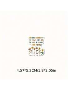 52pcs Jesus Christian Cartoon Graffiti Stickers,Bible Quote Stickers, Cartoon Doodle Stickers, Decorating Mobile Phones, Laptops, Suitcases,Guitars,