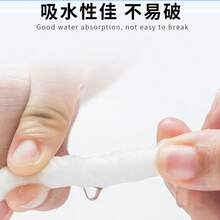 20pcs Compressed Disposable Face Towels, Individually Packaged Facial Cleansing Wipes For Beauty Salon And Home Use Bathroom Decor Summer Travel Essentials Travel Accessories Beach Essentials - Multicolor - View 3