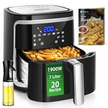 Air Fryers - màu đen - Xem 1