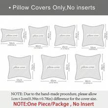 1 housse de coussin décorative grise claire à motif étoilé (noyau de coussin non inclus), housse de coussin carrée en chenille à la mode et moderne, convient pour une utilisation quotidienne à la maison, sur un canapé, dans une chambre, dans une voiture comme coussin lombaire et coussin, toutes saisons
