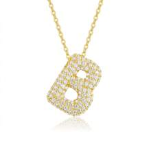 Single Letter Golden Elegant Pendant, Women Jewelry, Necklace, Bracelet DIY, Accessories For Women, Mother's Day, Teacher's Gift, Daily & Festival Wear
