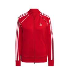 Adidas SST TRACKTOP PB - Red - View 6