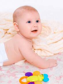 GLLQUEN BABY 6 Pack Receiving Blanket Boy, Cotton Muslin Swaddle Blankets Girl Newborn Squares Breathable & Soft Thin Baby Blankets Cloths Double Absorbent Infant Swaddling Wrap, Oeko-Tex Certificated