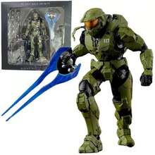 Edit Halo Infinite 1/12 Scale Master Chief Mjolnir Mark VI Gen3 6.9" - 1 - Xem 4