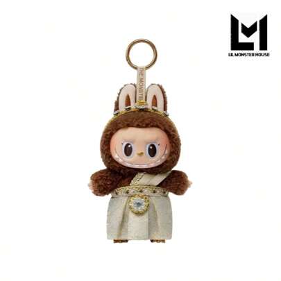 POP MART Labubu Thailand Limited Edition Pendant Cool ,Authentic-Bag&Car Pendant-Collectible-Holiday Gift-Halloween Season-Final Sell