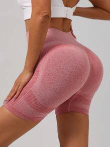 Pantaloni scurți sport, fără cusături, moi și confortabili, de zi cu zi, pentru exterior, sport, haine de sală pentru femei, pantaloni scurți sport pentru antrenament pentru femei, pantaloni scurți de motociclistă