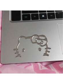 Sanrio 1Set Hello Kittys Anime Stickers DlY Waterproof Super Cool Cartoon Stickers (Some Parts May Be Random)