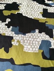 Camisa con capucha y protección solar para hombres con máscara facial y cubierta para el cuello, de manga larga con estampado de escamas de pez, cómoda y de secado rápido, adecuada para pesca, navegación, correr y otras actividades al aire libre. Diseño de manga larga, protección UV, secado rápido, transpirable, adecuado para escalar, pescar, playa y otros deportes. - Verde - Ver 5